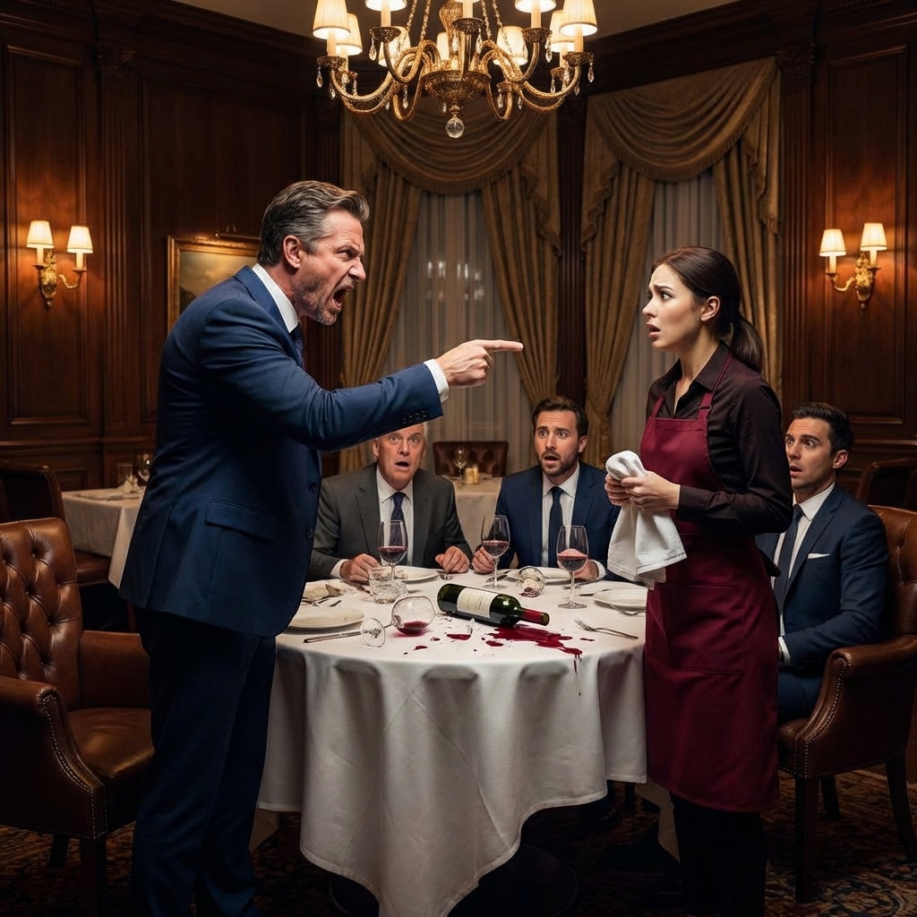 Er zitterte so sehr, dass seine Knochen schmerzten und er am liebsten einfach nur verschwunden wäre… 💔 Aber ein wenig Geduld brachte das „Gold“ zum Vorschein, das seine Seele verbarg. ✨😭 Man muss seine wundersame Verwandlung lesen.