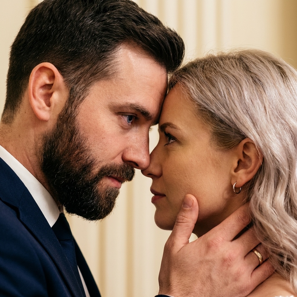 Er bot ihr ein Vermögen, um ihren Vater zu retten, doch sie nahm nur einen Kaffee an: Eine Liebesgeschichte, die einen an das Schicksal glauben lässt.