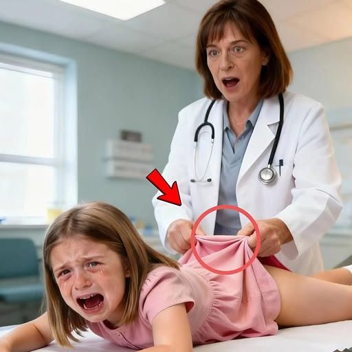 Ein kleines Mädchen ruft den Notruf an und sagt: „Papa sagt, es ist Liebe … aber es tut weh.“ Dann bricht die Wahrheit alle in Tränen aus.