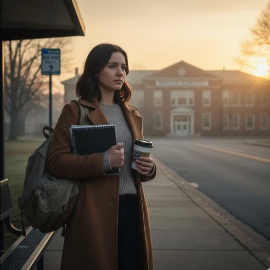 Sie wurde verurteilt, weil sie mit dem Bus kam, doch niemand ahnte, wer sie verteidigen würde.