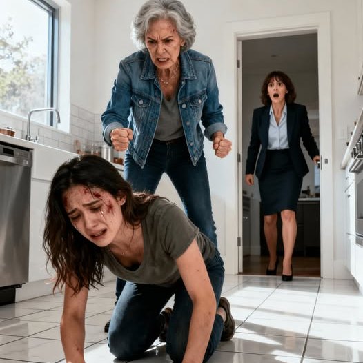 „Mama, komm und hol mich bitte…“ Die Stimme meiner Tochter Laura klang gebrochen, kaum ein von Angst übertöntes Flüstern.