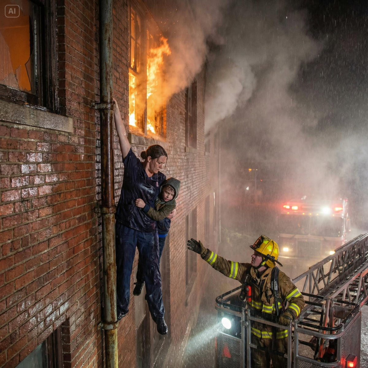 DER WOLF DACHTE, ES SEI EIN SCHAF: DIE NACHT, IN DER DIE STILLE KRANKENSCHWESTER EINEN KRIEG IM KRANKENHAUS AUSLÖSTE