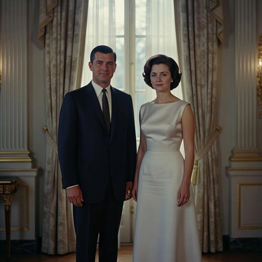 Im Dezember 1963 verließ Jacqueline Kennedy das Weiße Haus zum letzten Mal … oder zumindest dachte sie das. Zwei Wochen zuvor war in Dallas die Welt stehen geblieben. Ihr Mann, Präsident John F. Kennedy, wurde an ihrer Seite ermordet