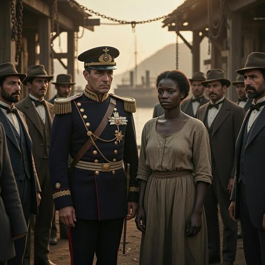 Der verwitwete Oberst, der die teuerste Frau auf einer Auktion ersteigerte Was Sie gleich lesen werden, ist nicht nur eine Geschichte Brasiliens im Jahr 1847.