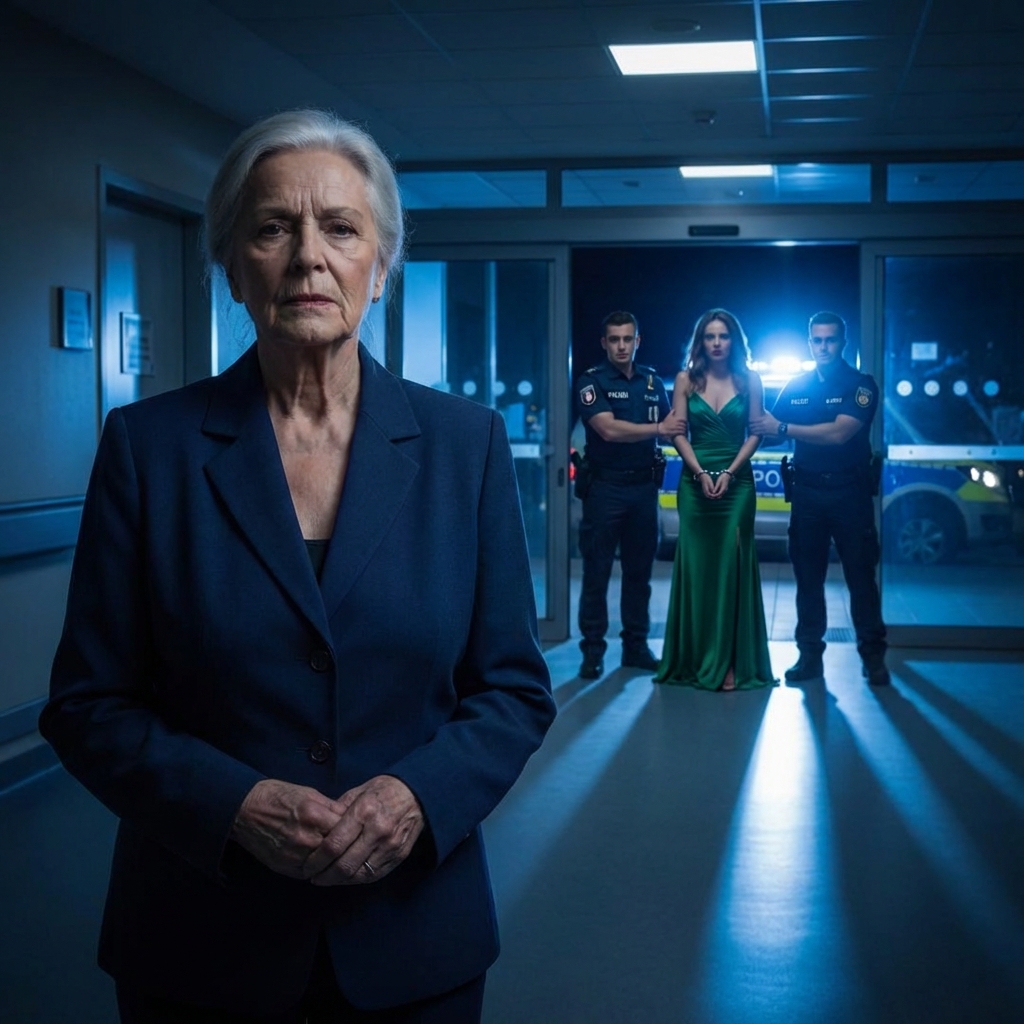 Du dachtest, du würdest die Villa und das Erbe bekommen… aber alles, was du bekamst, war eine 2×2-Zelle für den Rest deiner Jugend