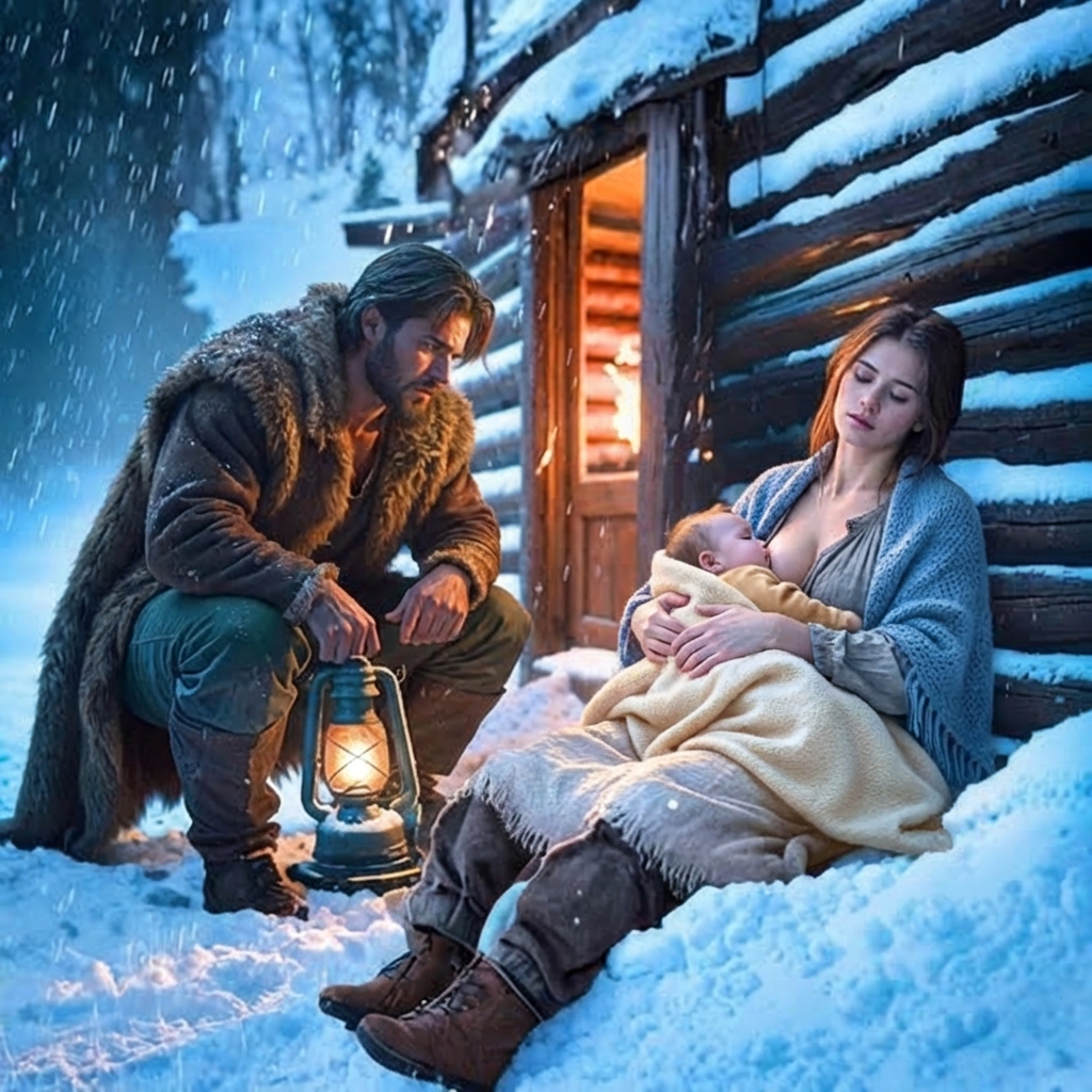 Die Witwe flehte Bitte begrabe meinen Sohn’ Die Antwort des Bergmanns wird dich überraschen