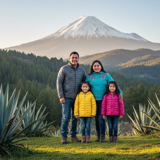 DIE FAMILIE HERNÁNDEZ VERSCHWAND IN DER SIERRA MADRE — ZWEI WOCHEN SPÄTER WIRD DAS VERBRECHEN DER EHEFRAU AUFGEDECKT