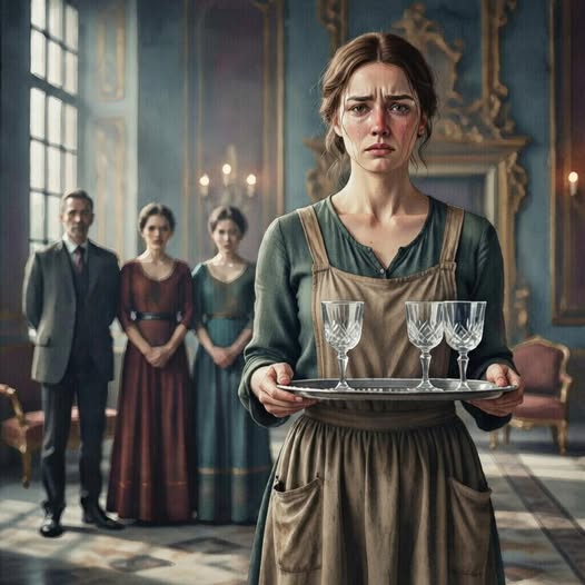 Ein Brief, der 26 Jahre lang vergraben war Ich war die Schande meines Vaters und der Diener meines eigenen Hauses …