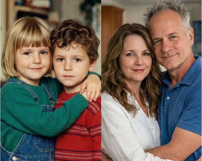 Wir ließen uns nach 36 Jahren scheiden – bei seiner Beerdigung sagte sein Vater etwas, das mich völlig aus der Fassung brachte