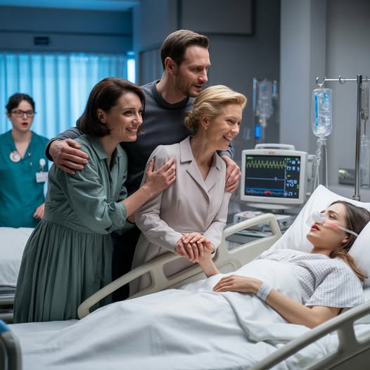 Sie starb bei der Geburt und ihr Mann feierte… BIS DER ARZT DAS SCHLIMMSTE GEHEIMNIS ENTHÜLLT…