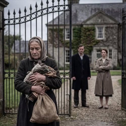 Meine Tochter hat mich aus dem Haus geworfen, weil ich versehentlich den Orangensaft meiner Enkelin getrunken hatte. Ich ging, ohne nachzudenken, aber sie wusste nicht, dass ich 20 Millionen besaß und kurz davor stand, etwas zu tun, das alle bereuen würden…