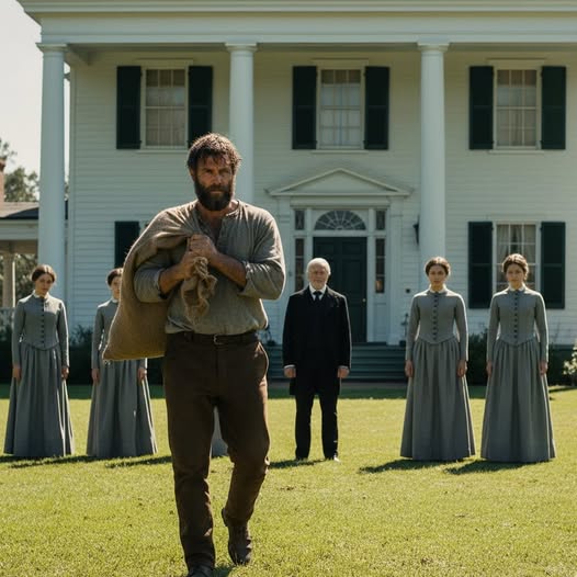 Ihre Familie verkaufte sie wegen Schulden und verhöhnte den Bettler, den sie heimlich ernährte. Sie ahnten nicht, dass dieser „arme Arbeiter“ der Einzige war, der ihre Welt zerstören und sie retten konnte.