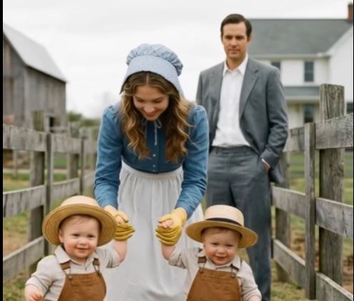 Der Millionär kehrte frühzeitig zu seinem Landsitz zurück … und wäre beinahe in Ohnmacht gefallen, als er sah, was geschah.