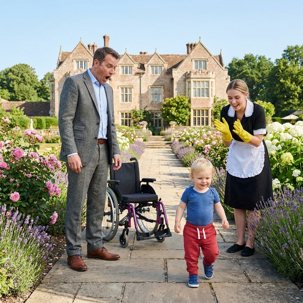 Der Millionär warf sie hinaus und beschuldigte sie, seinen Sohn vergiftet zu haben. Doch als er frühmorgens den Müll durchwühlte, fand er Beweise, die ihn in die Knie zwangen und ihn um Vergebung flehen ließen.