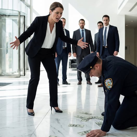 Ein junger CEO verkleidete sich in seinem eigenen Unternehmen als Wachmann – und als er schließlich seine wahre Identität preisgab, entschied dieselbe Macht, die zuvor ignoriert worden war, augenblicklich darüber, wer bleiben durfte und wer alles verlor. Der Mann, der sich unsichtbar machte