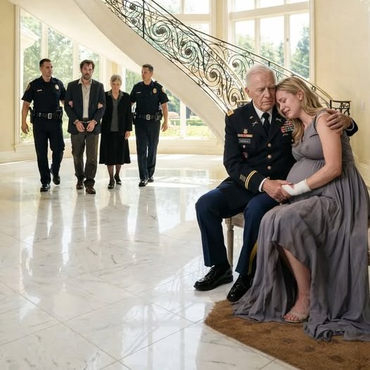 Als ich spät von der Arbeit nach Hause kam, schlug mein Mann mich und schrie: „Weißt du überhaupt, wie spät es ist, du nutzlose Schlampe? Geh in die Küche und koch für meine Mutter!“