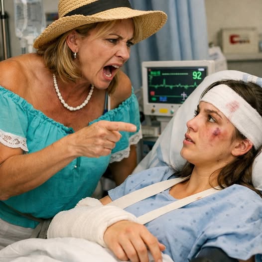 Nach meinem Autounfall weigerte sich meine Mutter, mein sechs Wochen altes Baby zu nehmen. Alles, was sie sagte, war: „So etwas passiert deiner Schwester nie.“