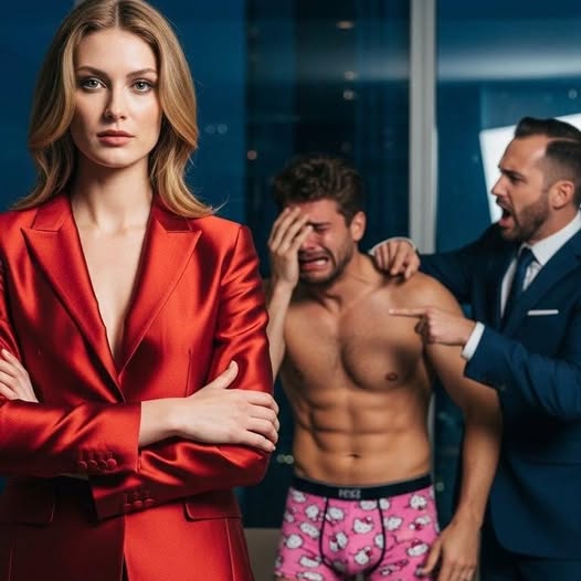 „Unterschreib es, sonst ziehe ich das jahrelang in die Länge“, drohte mein Mann und schob mir die Papiere in dem Penthouse zu, das ich komplett bezahlt hatte.