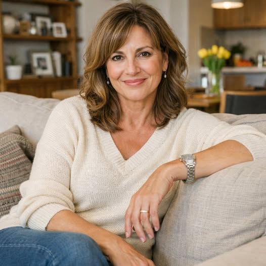 Mit 54 zog ich mit einem Mann zusammen, um meiner Tochter nicht im Weg zu sein. Warum das der größte Fehler meines Lebens war…