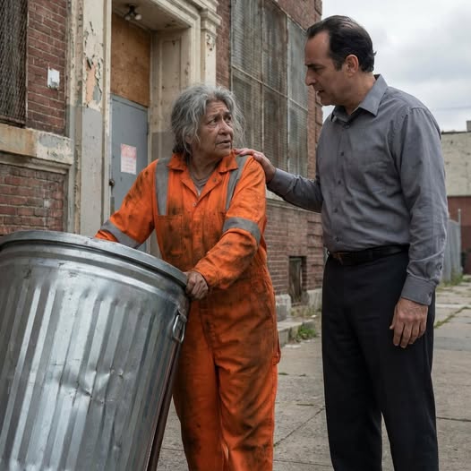 Er wuchs mit der Scham auf, eine Straßenkehrerin als Mutter zu haben. Niemand sah die Nächte, in denen er lernte, hinter den Hänseleien.