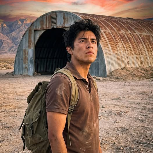 Sie trennten mich von meiner jüngeren Schwester. Als ich zurückblickte, blieb mir nur noch ein alter, rostiger Lagerraum, den mir mein Großvater hinterlassen hatte.