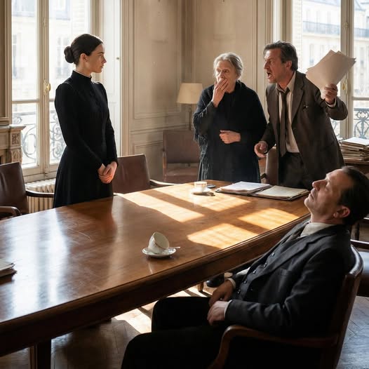 Als meine Eltern mich mit dreizehn Jahren verstießen, nahm mich mein reicher Onkel auf. Fünfzehn Jahre später erschien meine Mutter zur Testamentseröffnung und erwartete Millionen … bis ich sie zum Schweigen brachte. Der Anwalt war fassungslos.