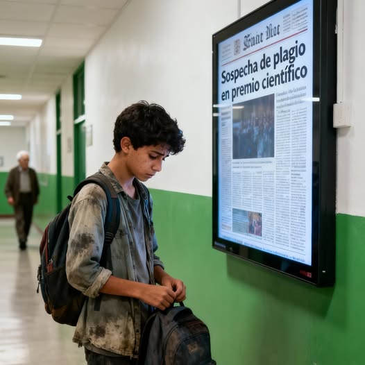 Ein armer junger Mann gerät in ein Spiel, das nicht für ihn bestimmt ist. Die Reichen glauben, Geld kaufe die Wahrheit