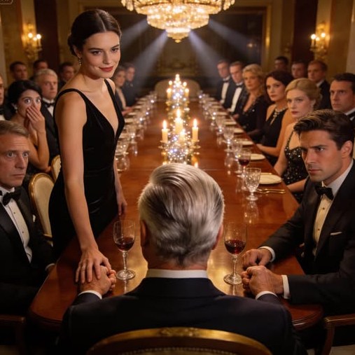 Mir stockte der Atem, als der Vater meines Freundes mich höhnisch als „Straßenmüll in einem geliehenen Kleid“ beschimpfte.