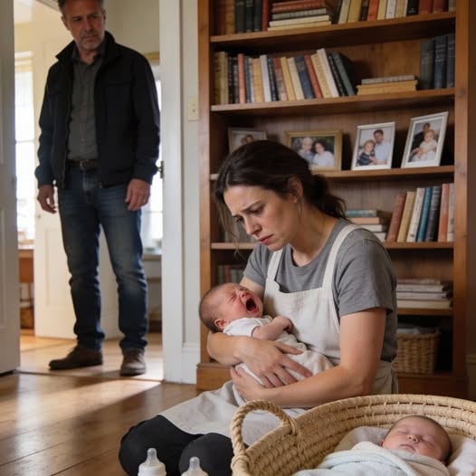 Ich installierte heimlich sechsundzwanzig versteckte Kameras in meinem Haus. Ich war mir sicher, meine Nanny beim Faulenzen zu erwischen. Mein Herz war zu diesem Zeitpunkt bereits kalt geworden. Geformt von einem Multimillionen-Dollar-Imperium und gebrochen durch den plötzlichen und verheerenden Tod meiner Frau.