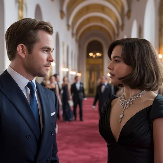 Er ließ sie allein und schwanger zurück, ohne sich umzudrehen. Achtzehn Jahre später, auf einer pompösen Gala, entdeckte er, dass die brillante Geschäftsfrau auf der Bühne seine eigene Tochter war.