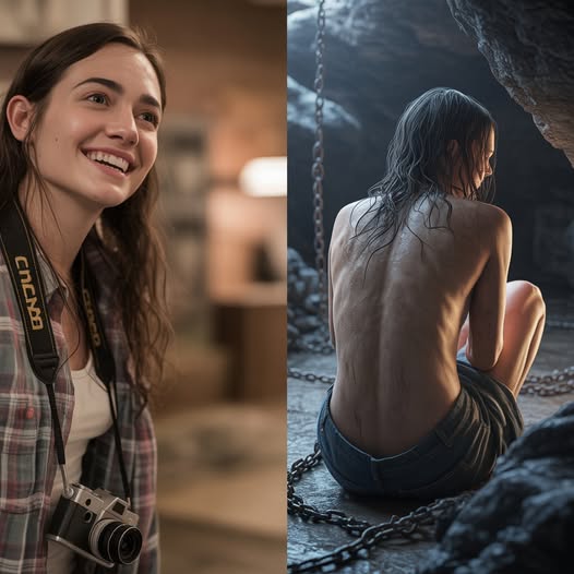 Sie verschwand in den Bergen Colorados – 16 Jahre später wurde sie angekettet an einen Felsen gefunden.