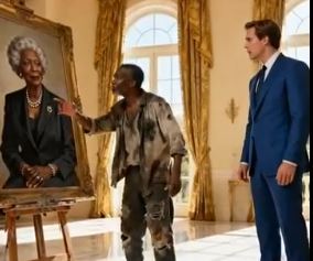 Armer Ehemann fragt Milliardär: „Warum ist das Foto meiner Frau in Ihrer Villa?“ – Und dann das FANTASTISCHE