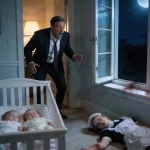 Ein Milliardär kommt nach Hause und findet sein Kindermädchen schlafend auf dem Boden neben seinen einjährigen Zwillingen. Was dann geschieht, ist unglaublich.