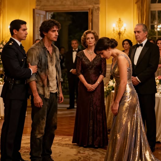 Der Millionär, der ein einfaches Leben führte, suchte die wahre Liebe, doch nach einer Demütigung wurde er zum Schrecken der High Society.