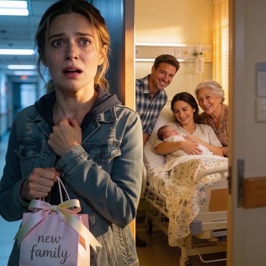 Meine Schwester hatte gerade entbunden, also fuhr ich ins Krankenhaus, um sie zu besuchen. Doch als ich den Flur entlangging, hörte ich die Stimme meines Mannes: „Sie hat keine Ahnung