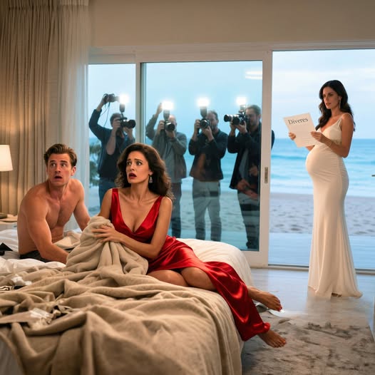 „Ihr Name steht auf den Dokumenten“, warnte der Informant … und Evelyn begriff, dass ihre Stiftung zur Geldwäsche missbraucht wurde.