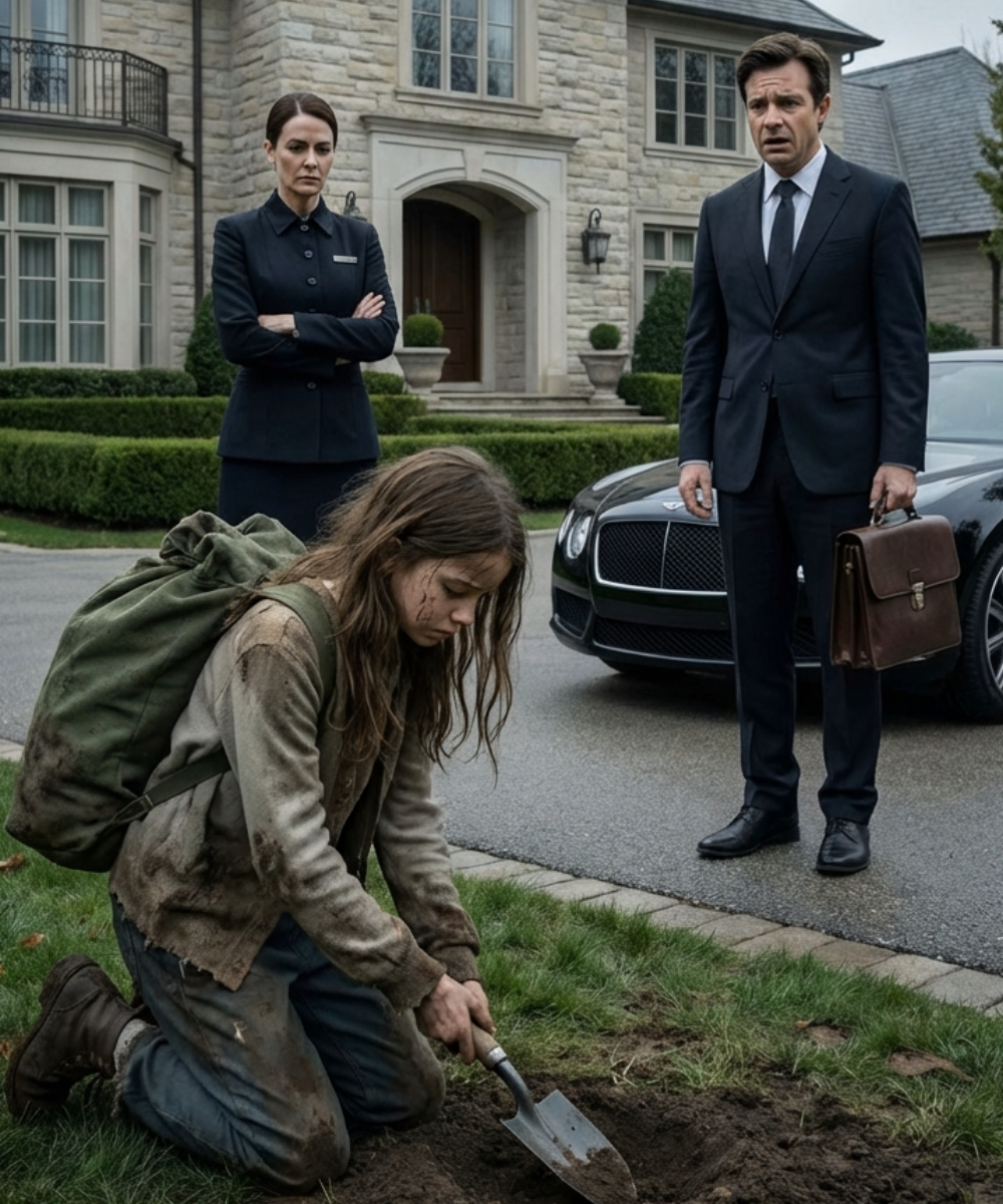 Ein Millionär kehrte nach drei Monaten Abwesenheit nach Hause zurück – und brach zusammen, als er sah, was seiner Tochter angetan worden war…