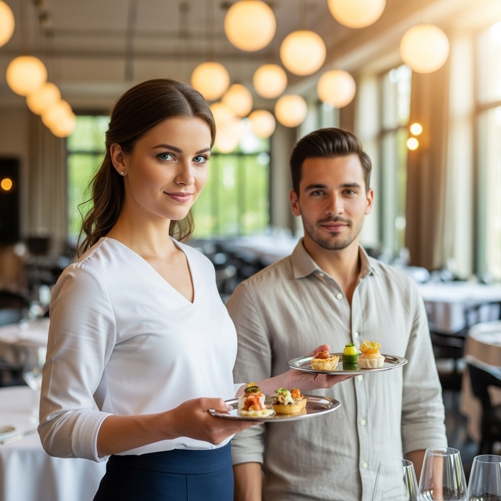 Der millionenschwere Besitzer gab sich als ganz normaler Gast aus: Was die Kellnerin tat, ohne seine Identität zu kennen, hatte sein Herz im Sturm erobert.