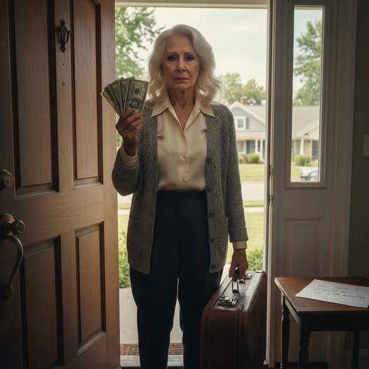 „Meine Tochter nannte mich widerlich … also verkaufte ich alles und verschwand spurlos. Sie dachte, sie würde meine Millionen erben, aber ich verschwand mit jedem einzelnen Cent.“