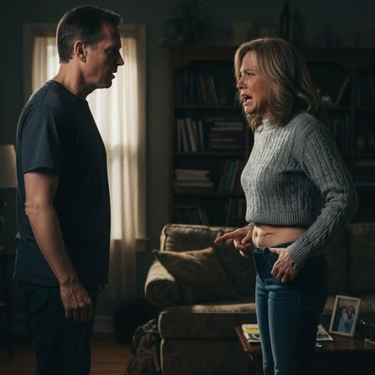 Nach meiner Affäre berührte mich mein Mann nie wieder. Achtzehn Jahre lang lebten wir wie Fremde, bis zu einer ärztlichen Untersuchung nach seiner Pensionierung – als mich die Worte des Arztes auf der Stelle zusammenbrechen ließen.