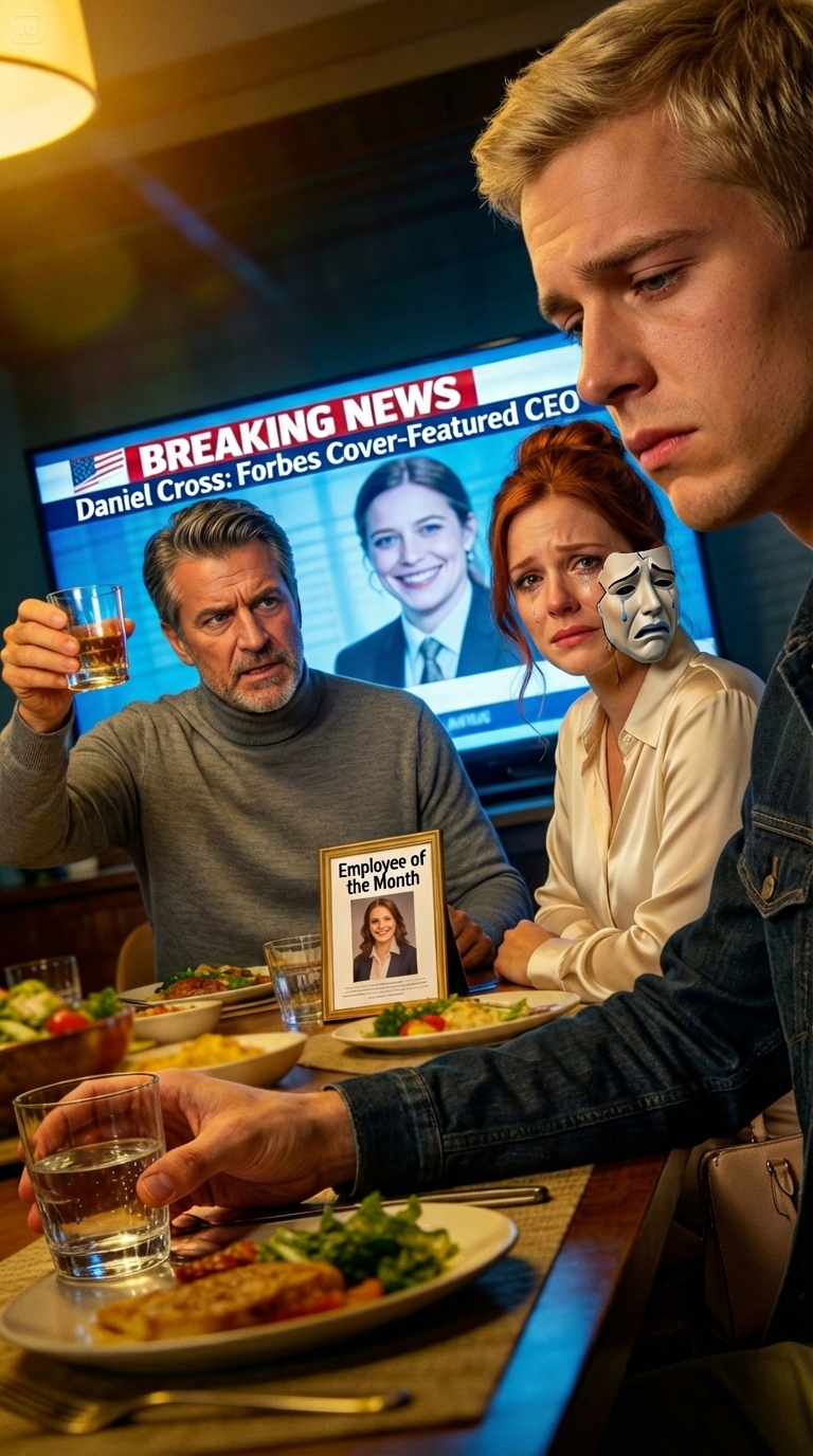 “Åtminstone har Sarah ett ordentligt kontorsjobb”, sa pappa stolt, som om orden var riktade direkt till mig. Min familj beundrade hennes foto på Månadens anställd som om det hörde hemma på ett museum