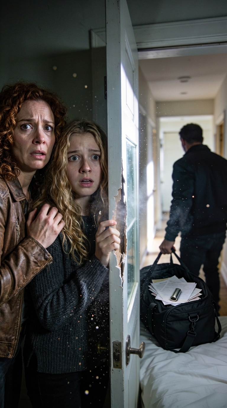 Min mormor flyttade in hos oss efter att hon kollapsat och inte längre kunde bo ensam. Några dagar senare berättade min dotter att hon hörde en vaggvisa spela från mormors tomma rum. När jag gick in stannade musiken och gungstolen började röra sig av sig själv.