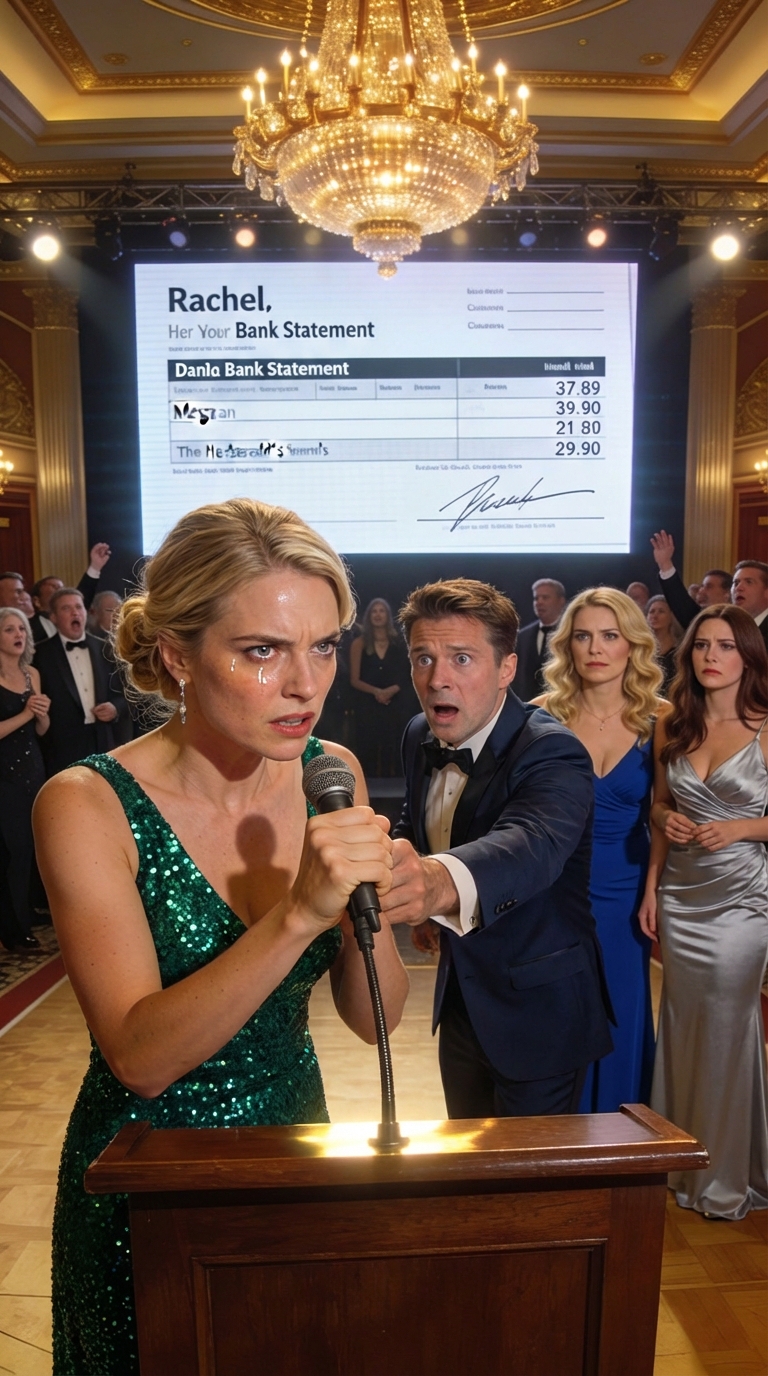 Jag återvände från Paris klockan 3 på morgonen och fann min mans syster ge sin älskarinna en rundtur i mitt hus – i mina kläder. Den natten frös jag in sex svarta kort värda 700 000 dollar. Några dagar senare stod jag på scenen och avslöjade deras lögner… och deras förmögenhet.