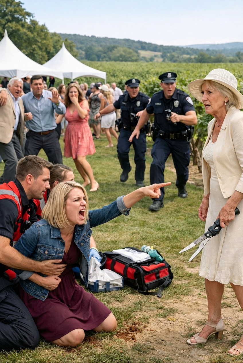 Faster stack mig med trädgårdssax: “Beskär dödvikt från släktträd” – Bukoperationen… – Nyheter