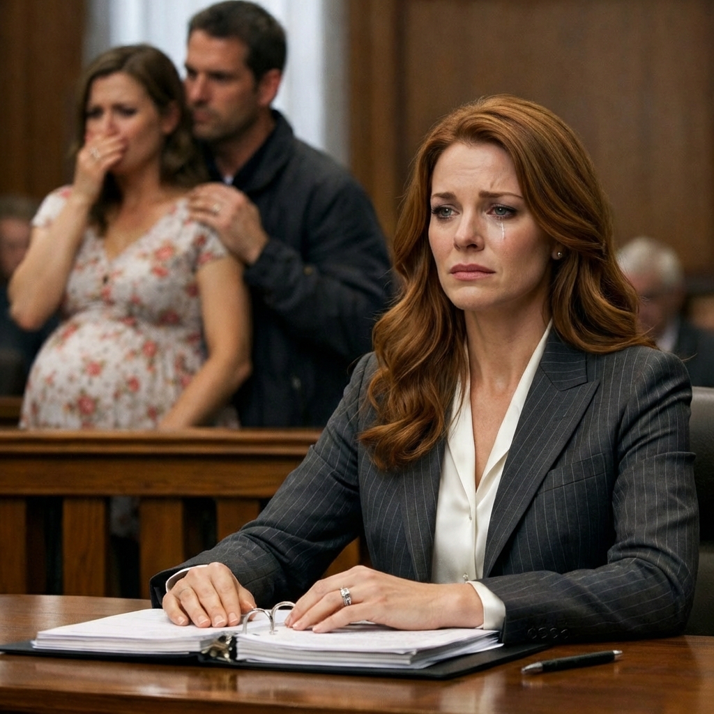 “My Own Parents Took Me to Court to Pay for My Husband’s Baby With My Sister… Then I Revealed One Fact That Silenced the Entire Room – News