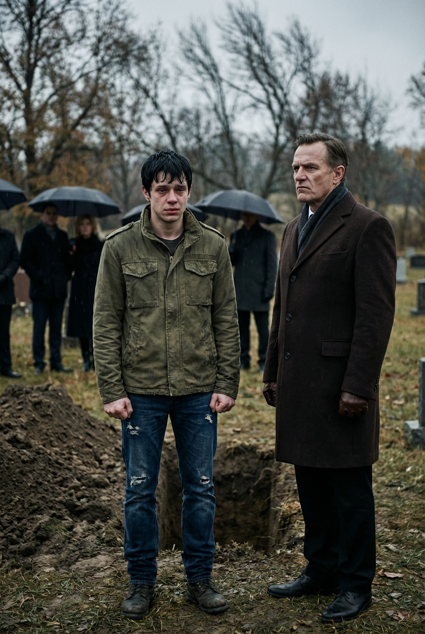 Min far förlöjligade min sorg, släpade mig inför rätta angående arvet och försökte förstöra mitt rykte – så jag förvandlade egendomen till ett arv han aldrig mer kunde röra, kontrollera eller vrida för att tjäna sin egen ambition.