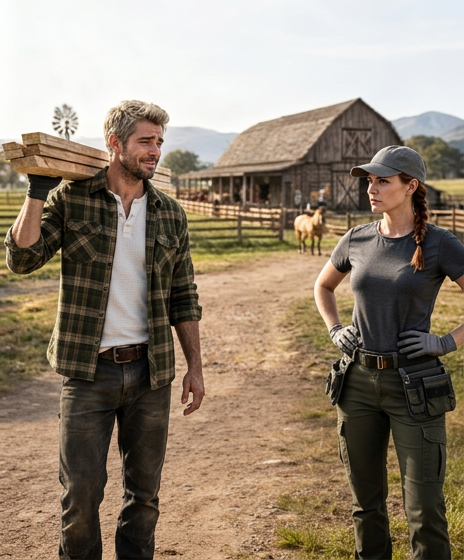 Min granne sa “Du verkar vara bra i sängen, är du gift?” Jag svarade: “Nej, jag väntar fortfarande…”