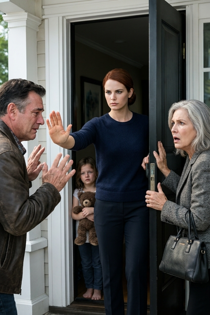 De spenderade 250 000 dollar på ett bröllop men vägrade att rädda min dotters liv, tills jag blev deras enda hopp.