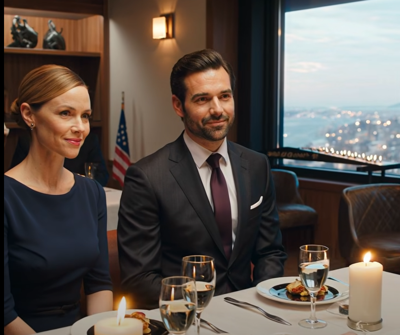 På en affärsmiddag pratade min man japanska som om jag inte kunde förstå – tills en enda rad förändrade allt – Nyheter