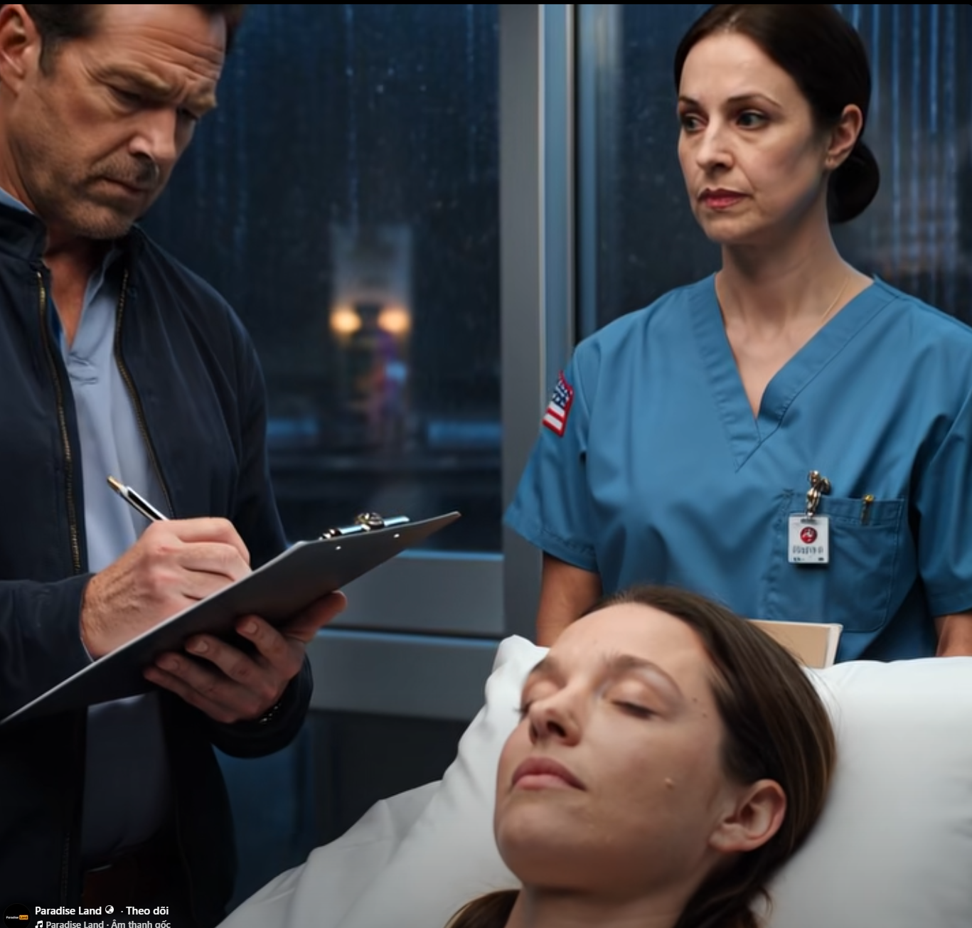 Min pappa skrev på ett “Återupplivningsförbud” för att spara pengar – 72 timmar senare förlorade han allt – Nyheter